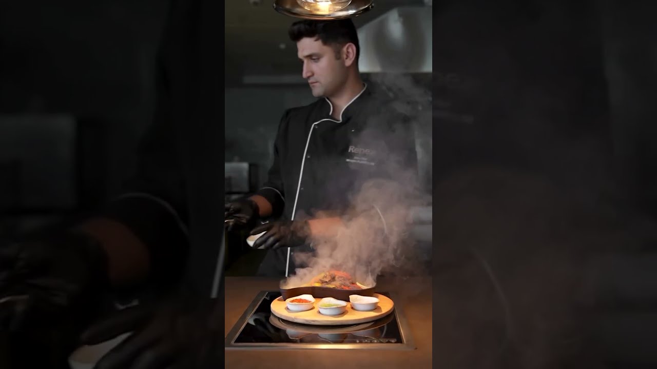 Which hotels in Antalya have the best food? Renex Hotels