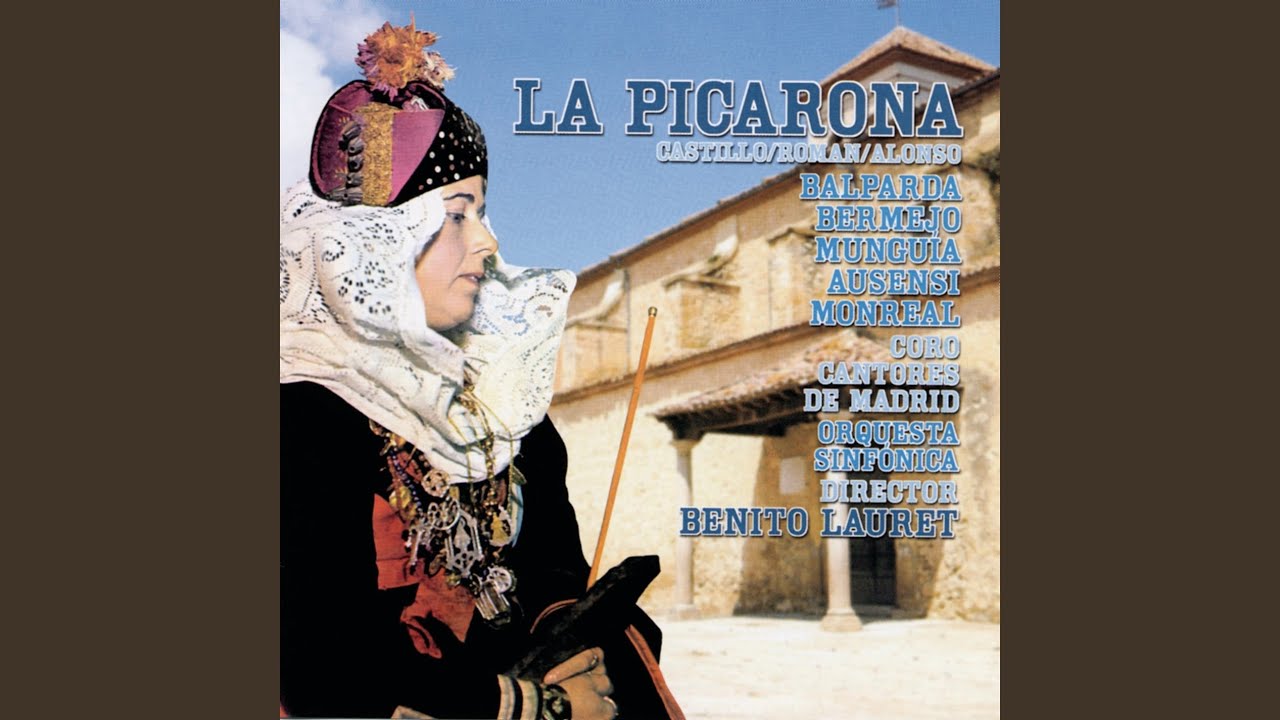 La Picarona: Parte I: Palomita Zorita, Levanta el Vuelo
