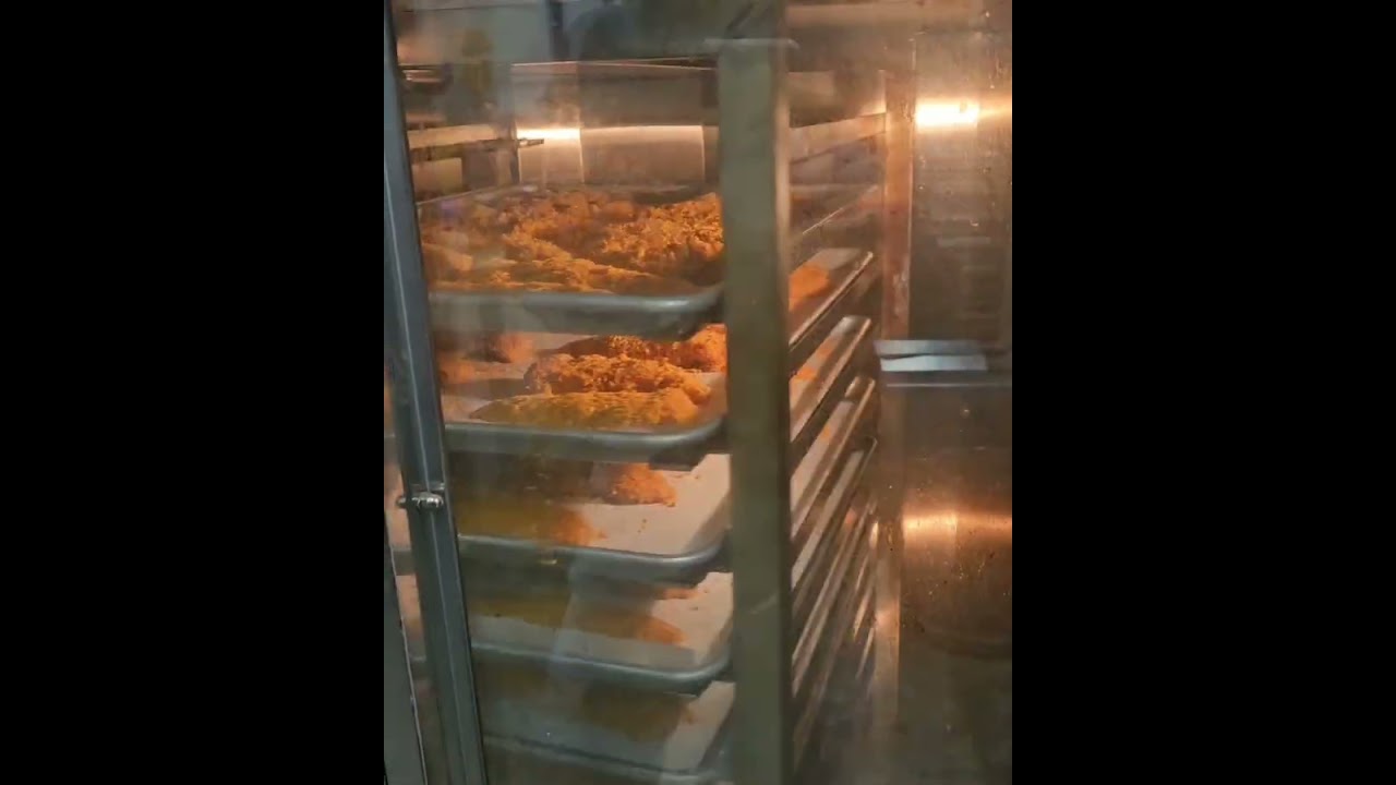 Crispy, Juicy, Ready in Minutes 🍗 | Jane Foodie Chicken Nuggets!