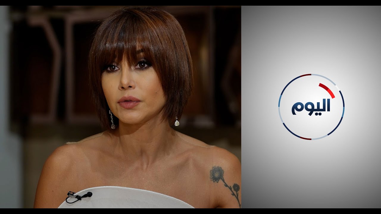 لقاء خاص مع الممثلة السورية كاريس بشار