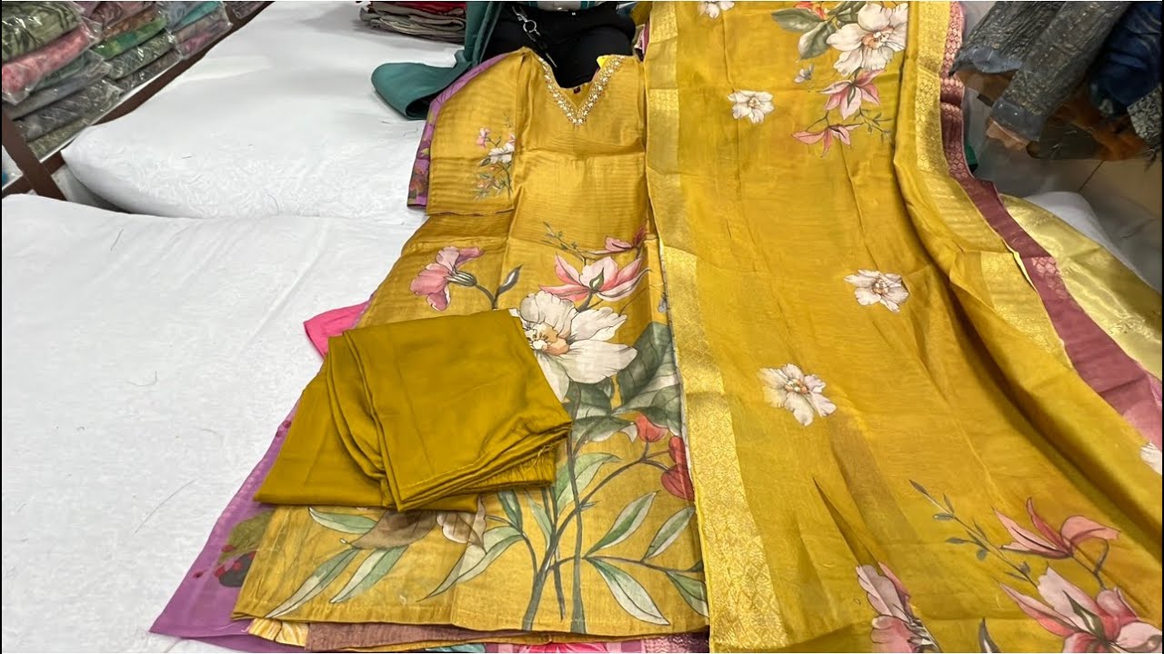 Chickpet Bangalore wholesale kurti sets & co ord sets||Single piece courier available