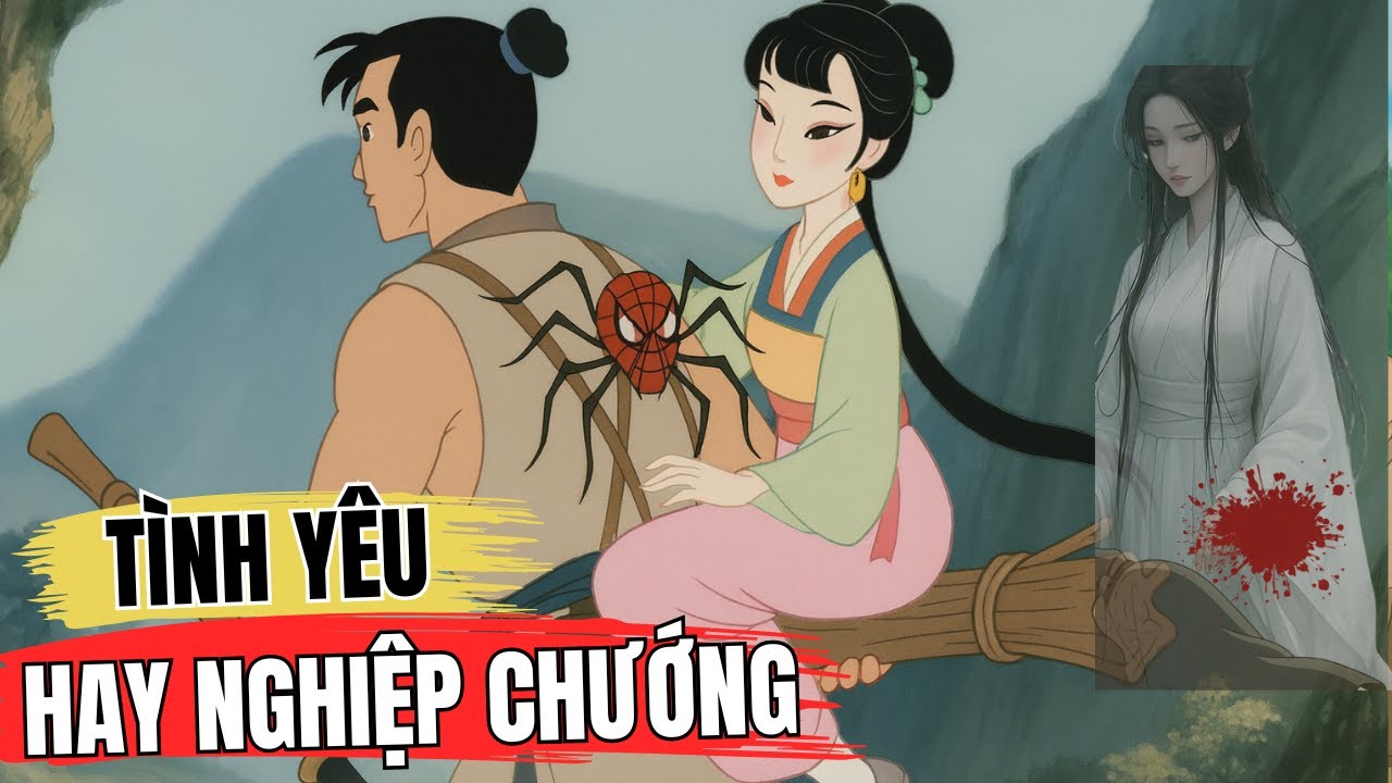 Người Vợ BÍ ẨN CỦA TIỀU PHU Khi Bóng Đêm Tiết Lộ Sự Thật Kinh Hoàng|10 Câu Chuyện Nhân Quả Cuộc Sống