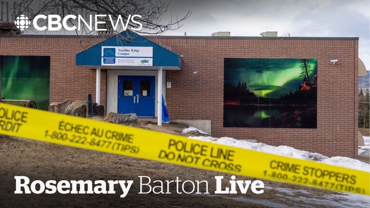 &lsquo;We never want to see this happen again': B.C. MP after mass shooting