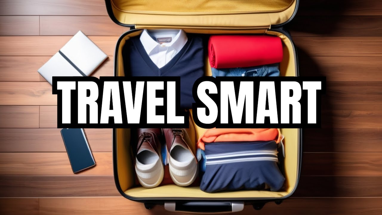 Master Packer: Essential Tips for Efficient Travel