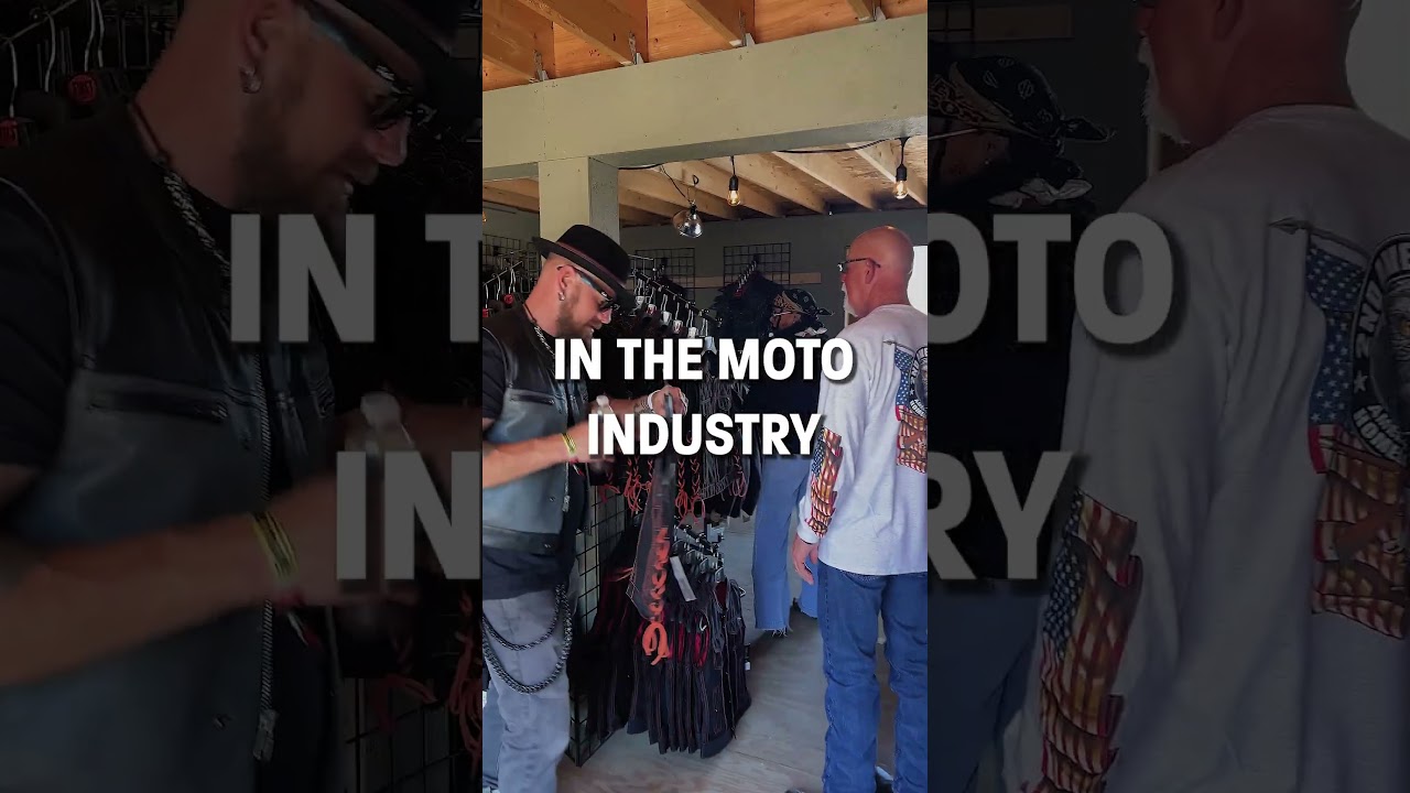 First Manufacturing Co in Sturgis #letsride #motogear #ridewithfirst #firstmfgco #premiumleather