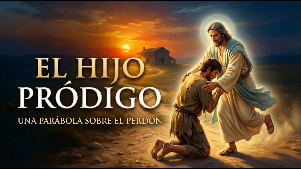 El Hijo Pródigo: El Amor de Dios Que Nunca Te Suelta