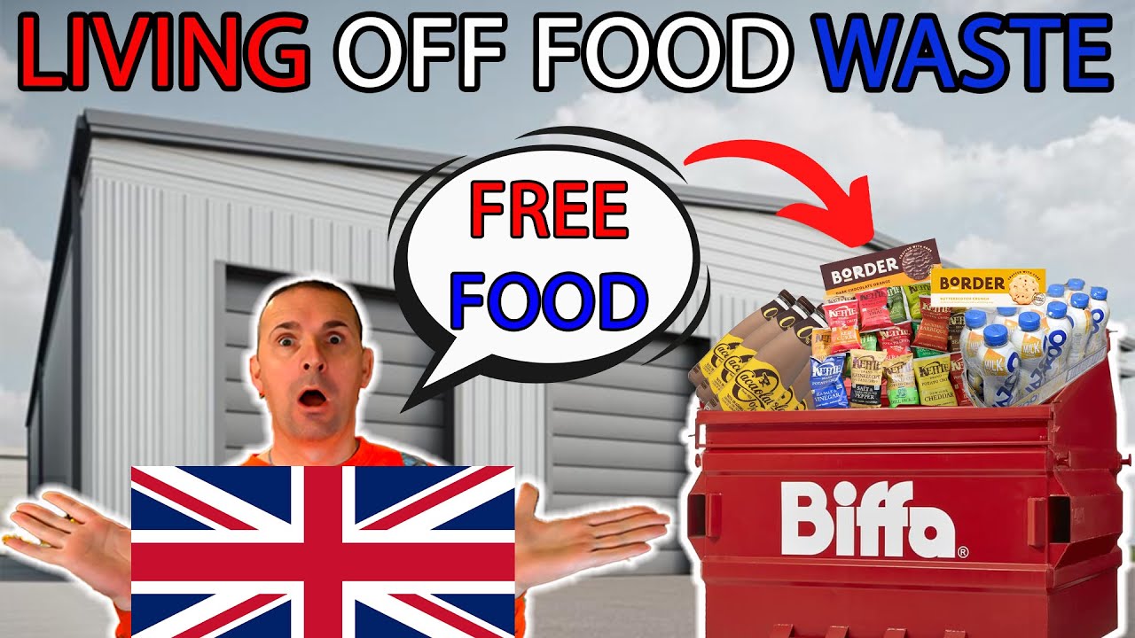 THIS SCORE WAS (INSANE) DUMPSTER DIVING UK JACKPOT