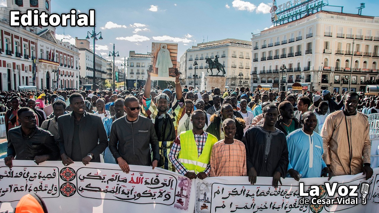 Editorial: El sueño de Kalergi se realiza en España - 24/02/26