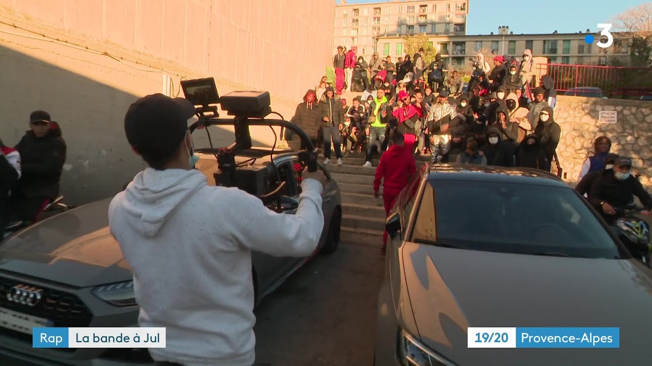 Guirri Mafia, une étoile de plus dans l'univers du rap Marseillais