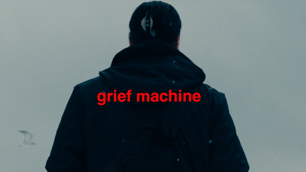 VRSTY - grief machine