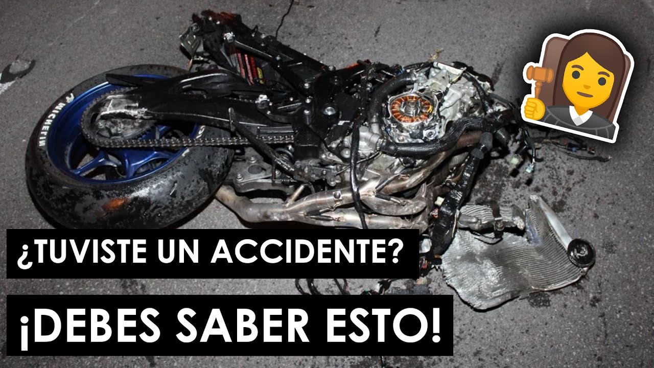 ACCIDENTES DE TRÁNSITO en la República Dominicana (PROCESO LEGAL EXPLICADO) | Actualidades #3