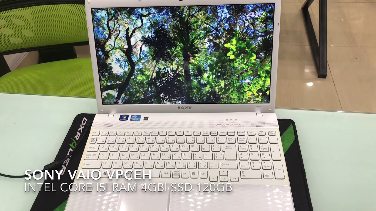 SONY VAIO VPCEH - Laptop Học tập, văn ph&ograve;ng