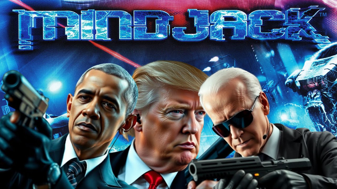 Президенты играют в Mindjack