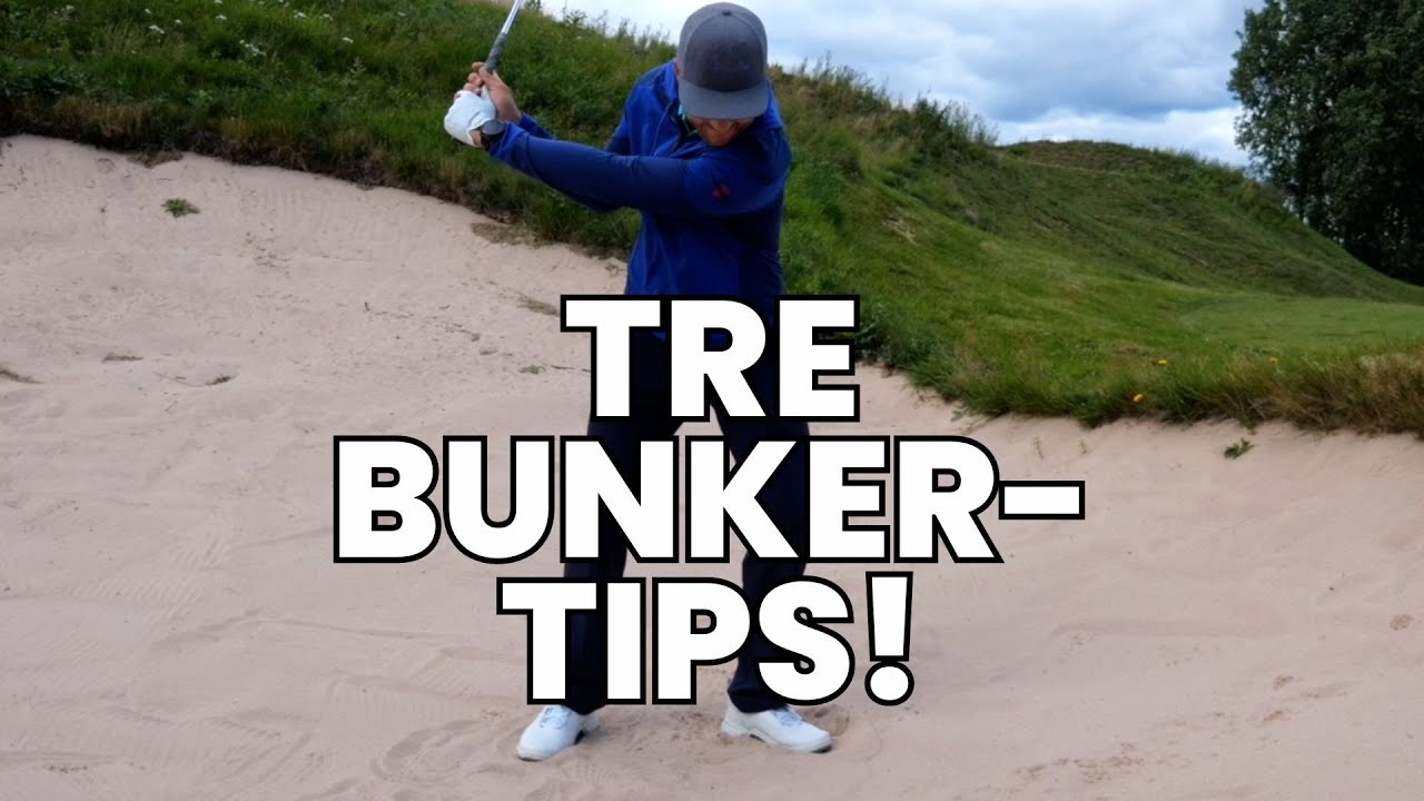 3 snabba bunkertips!