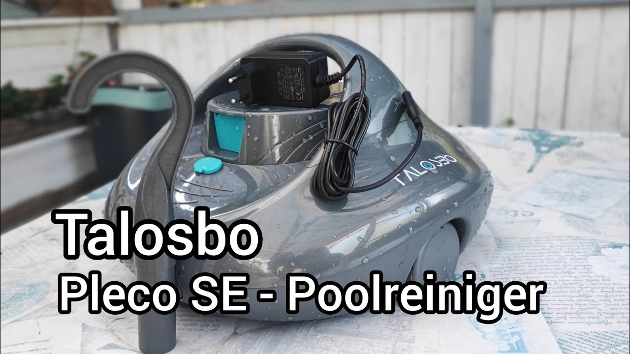 Talosbo - Pleco SE Poolreiniger