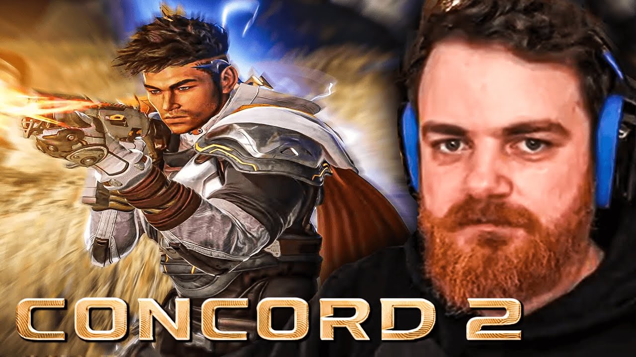 Skúšam CONCORD 2 - Highguard PRVÉ DOJMY