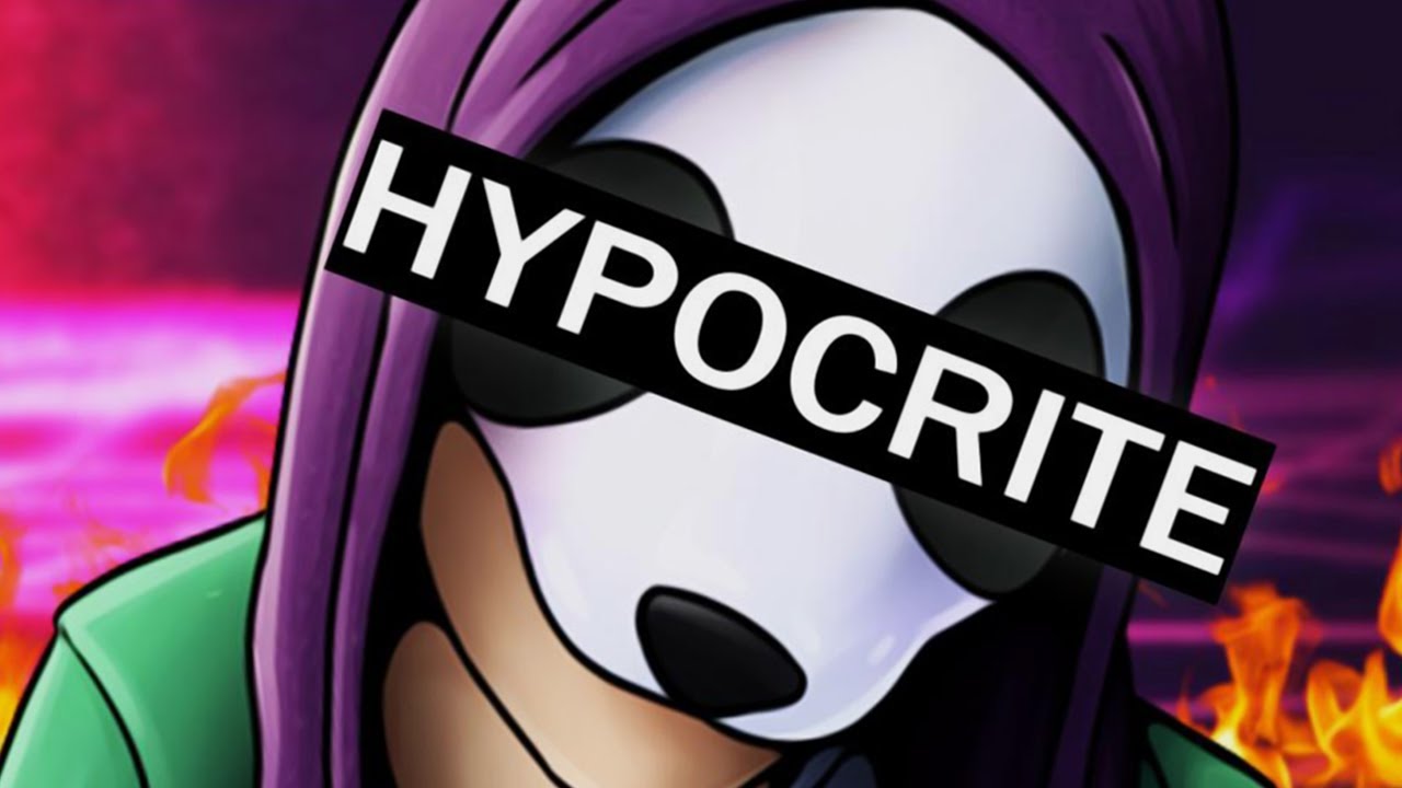P9nda's Hypocrisy