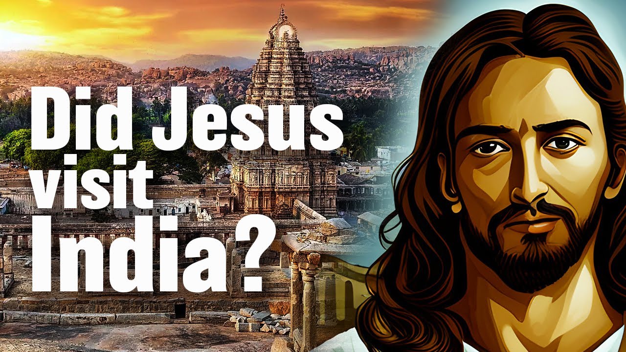 Did Jesus Visit India?