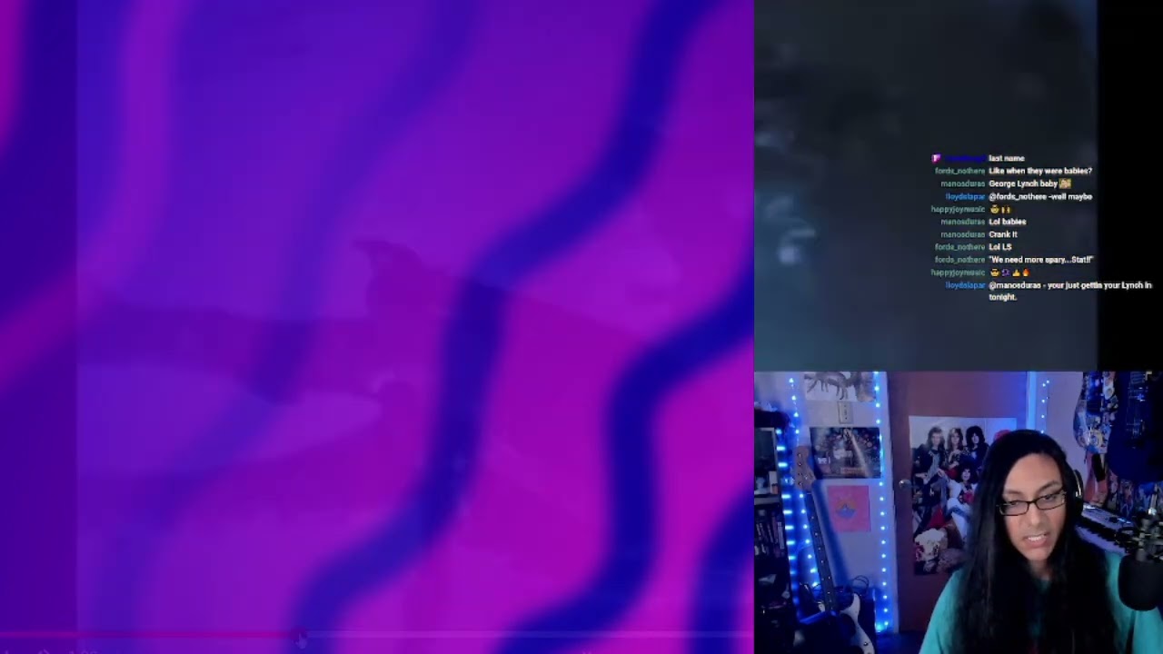 Dokken Heaven Sent Reaction First Listen v2