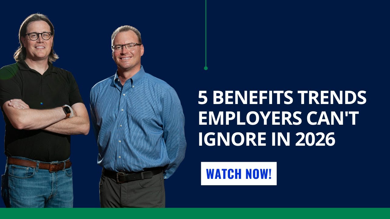 5 Benefits Trends Employers Can't Ignore in 2026