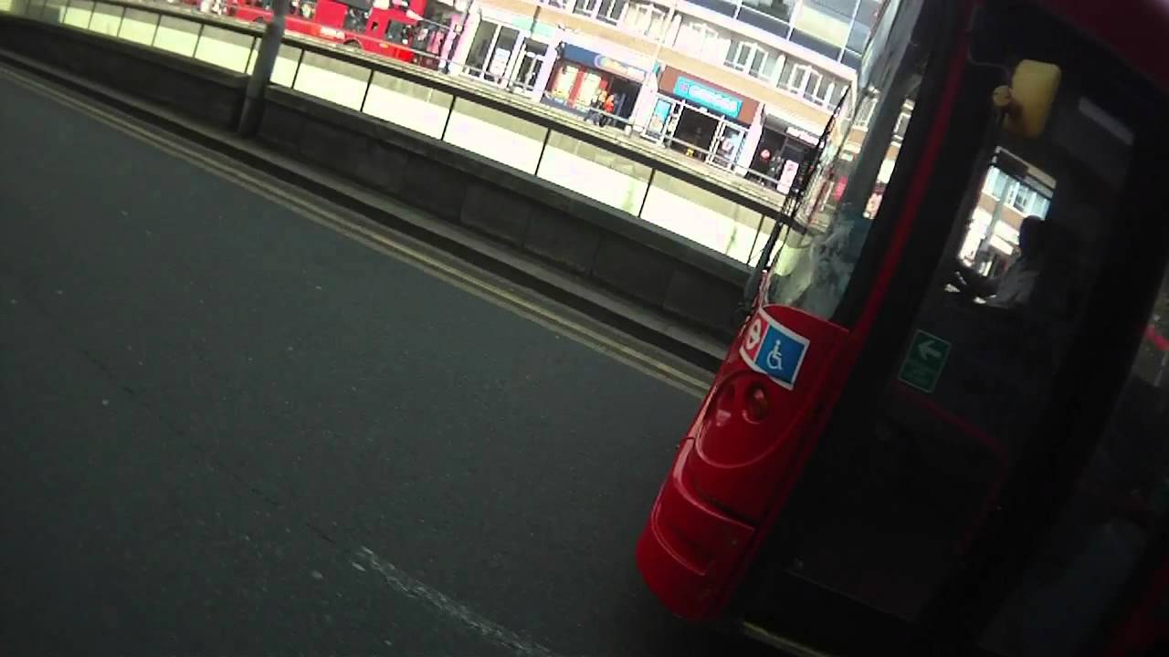 Polite Bus Driver