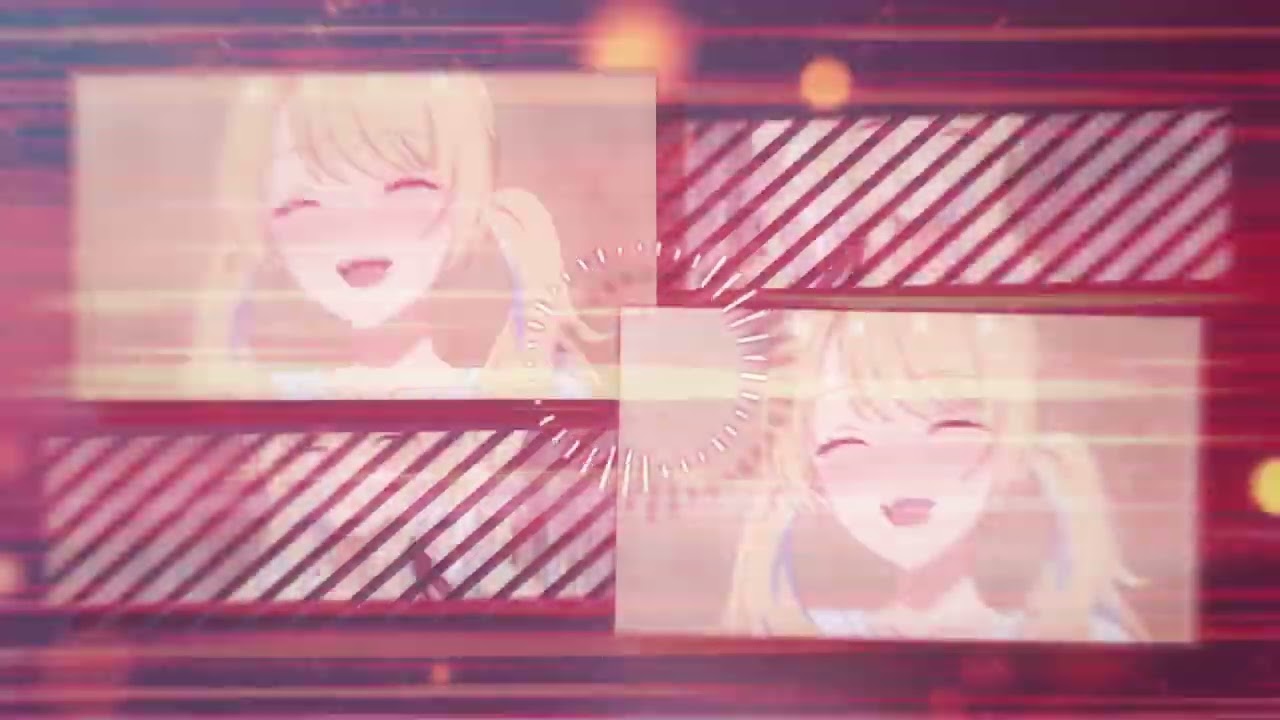 【合作単品3/7】白河月愛がマジでREDZONE