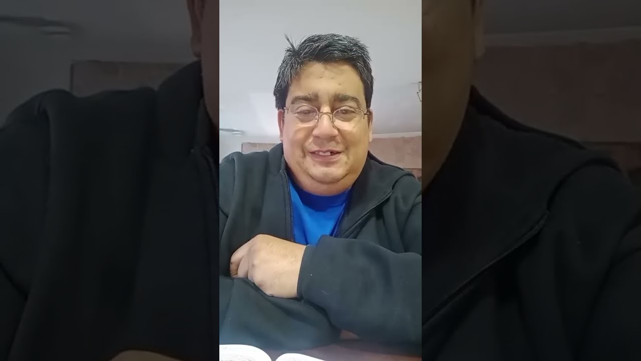 Leemos San Juan 15... Hermoso momento vompartido