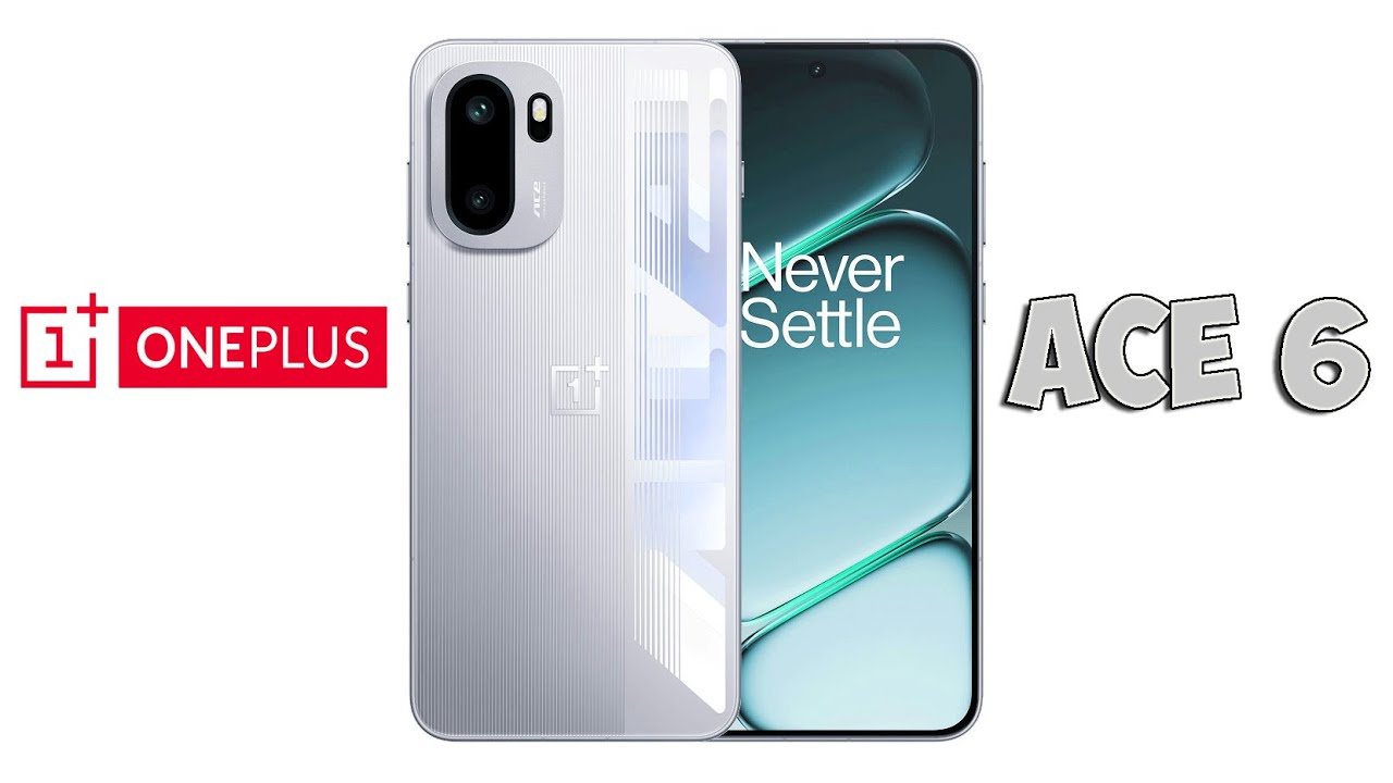 ONEPLUS ACE 6 - ОЧЕНЬ ХОРОШИЙ СУБФЛАГМАН!