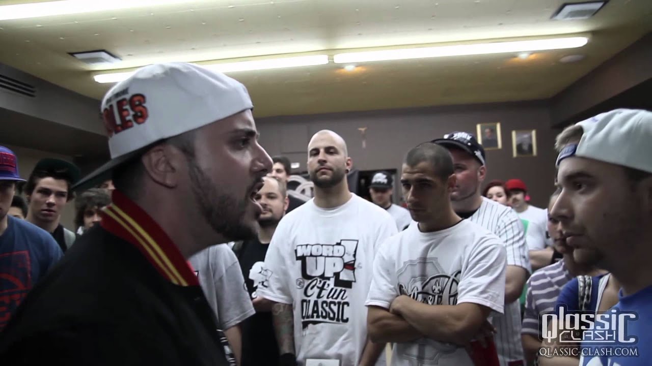 QC Clash 3 - Aka-T VS Dony S