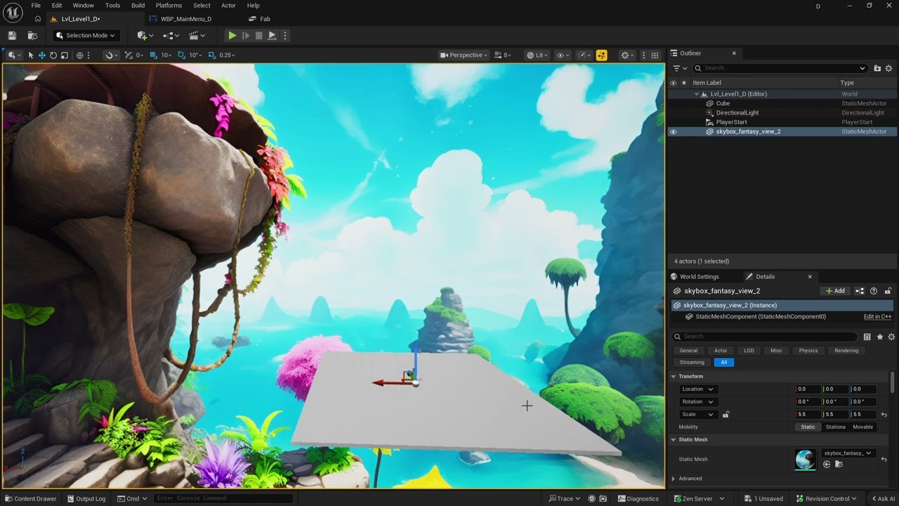 17-TinyGame-UE5-Tutorial