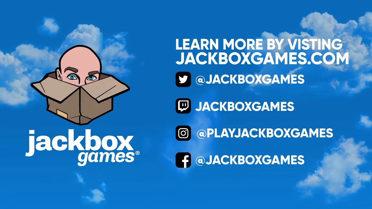 The Jackbox Party Pack 7 Launch Day Marathon!