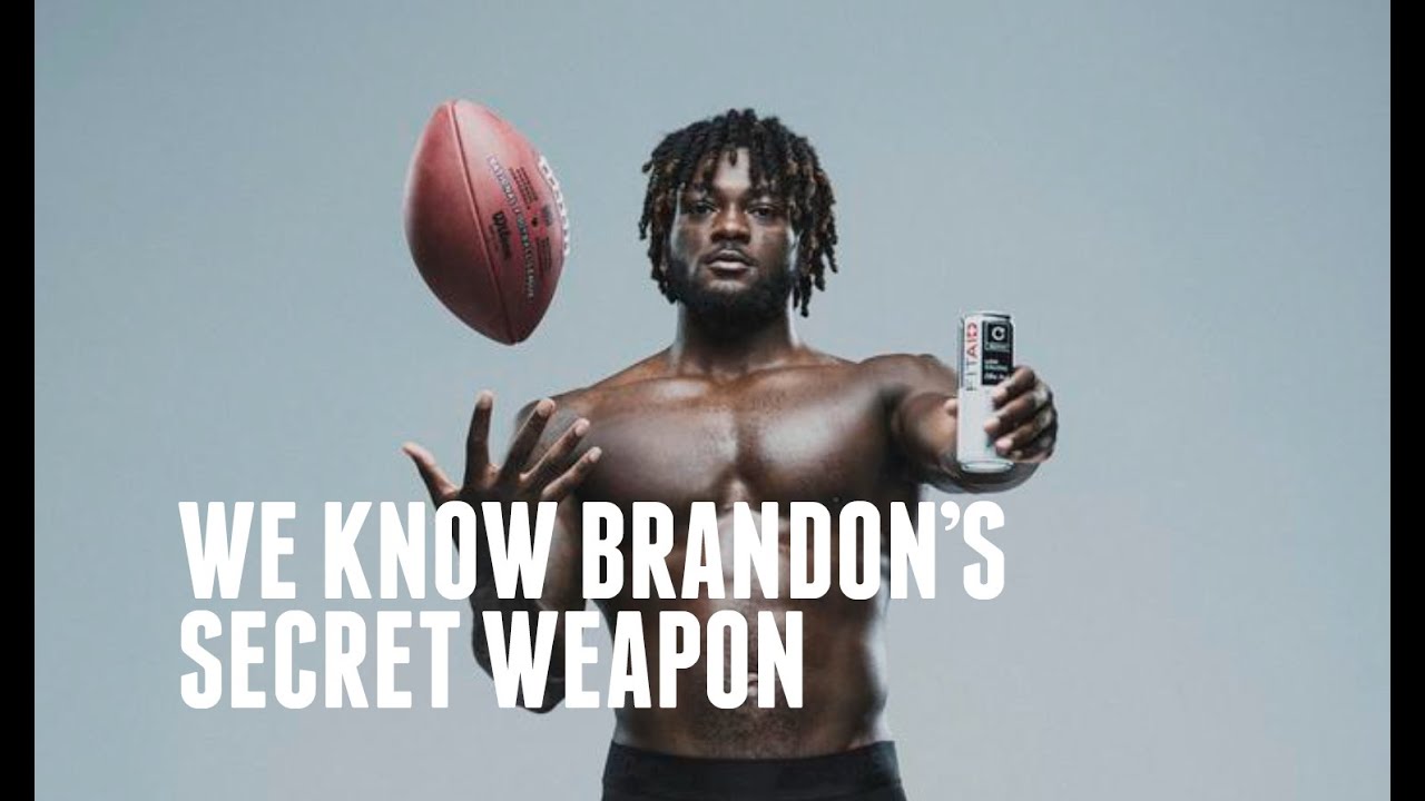 Brandon Aiyuk | TEAM FITAID