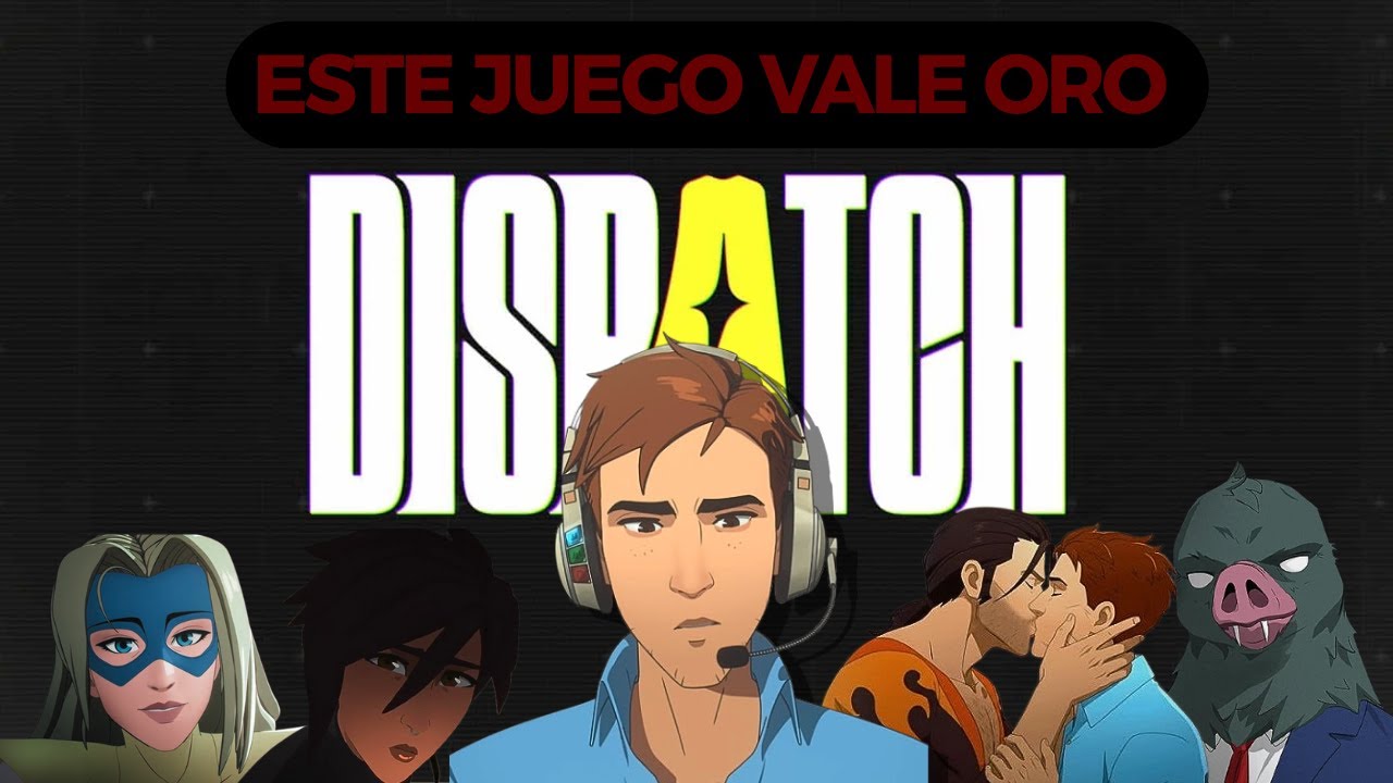 DISPACHT NO ES LO QUE PARECE....Y ESO LO HACE INCREIBLE⚠️(El video contiene spoilers)