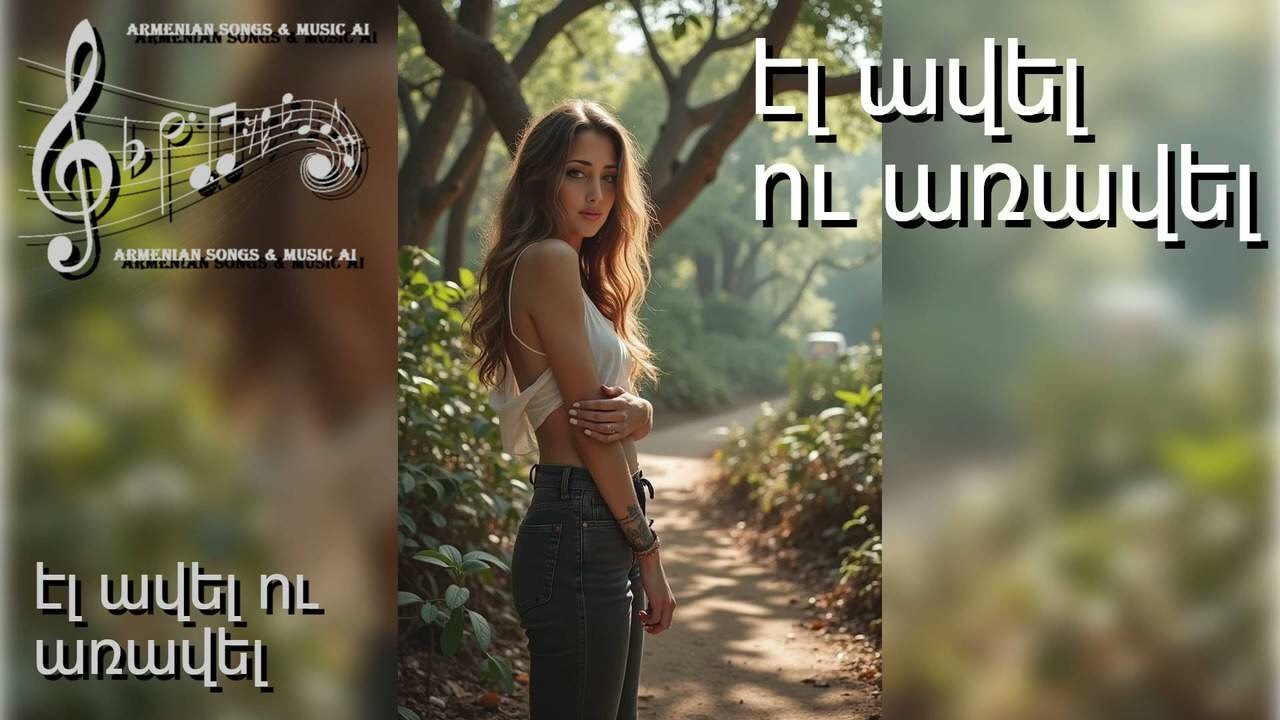 Էլ ավել ու առավել  El avel u aravel 🎼🎤 2025