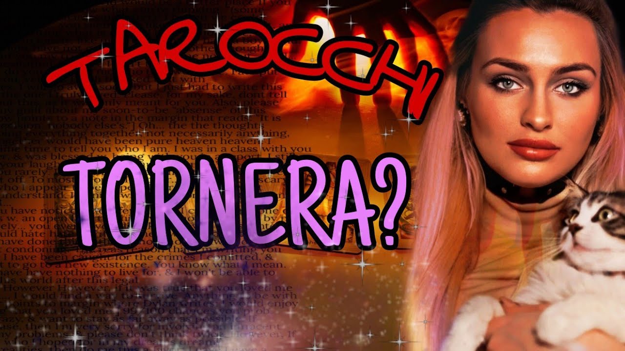 TORNERÀ DA ME? |tarocchi interattivi