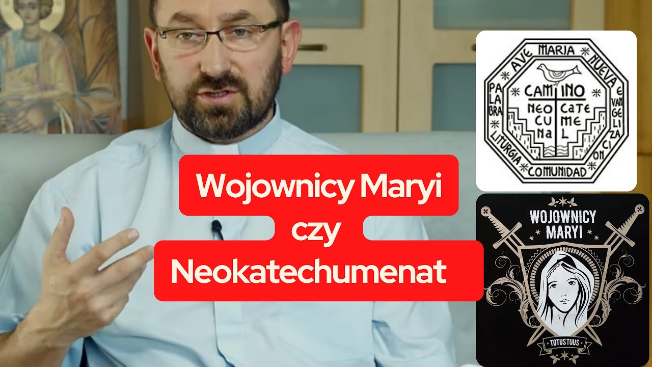 Uśpieni katolicy? Ks. Rafał Jarosiewicz