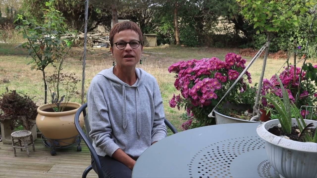 L'association des Amis d'Accueil Paysan -  Parole d'accueillie
