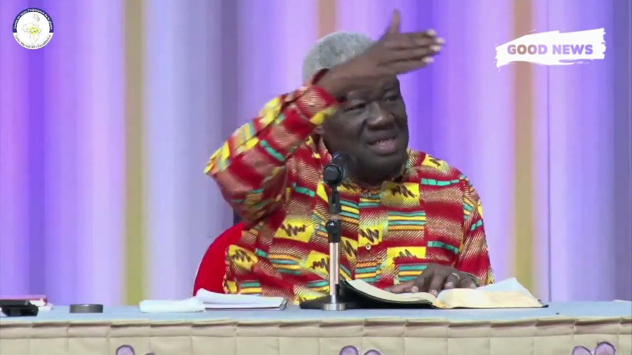 DIEU SAIT QUE TU EN AS BESOIN !!! MAMADOU KARAMBIRI
