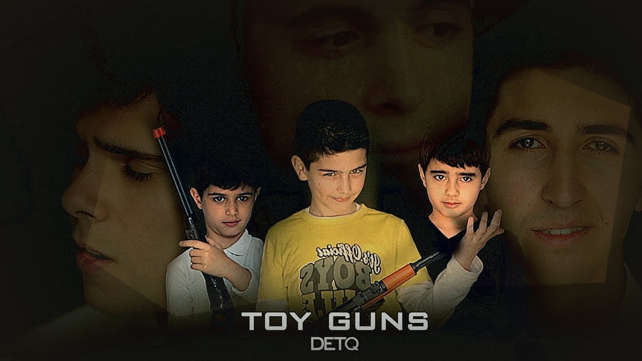 DETQ - Toy Guns