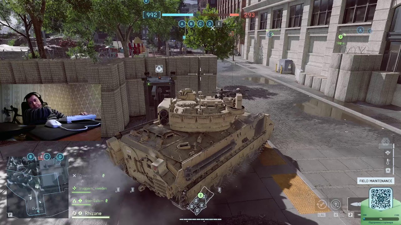 [UA] Battlefield 6