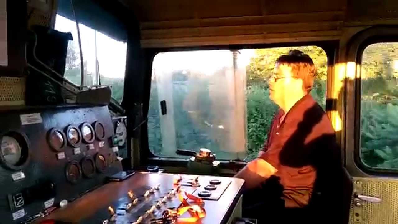 Max Maszynista - Cargo SM 42 Białogard