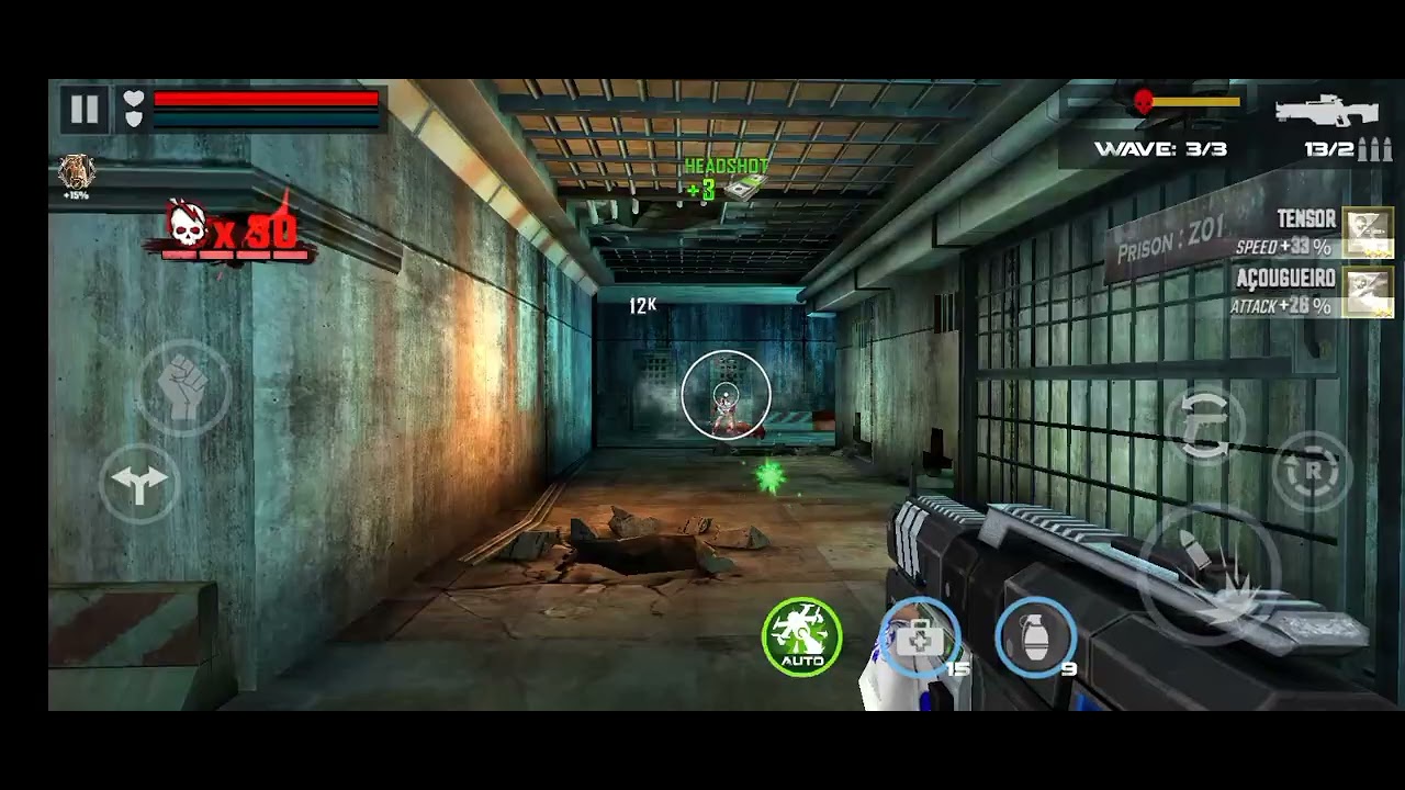 Dead Target - Missão 181 | Conquista Mobile