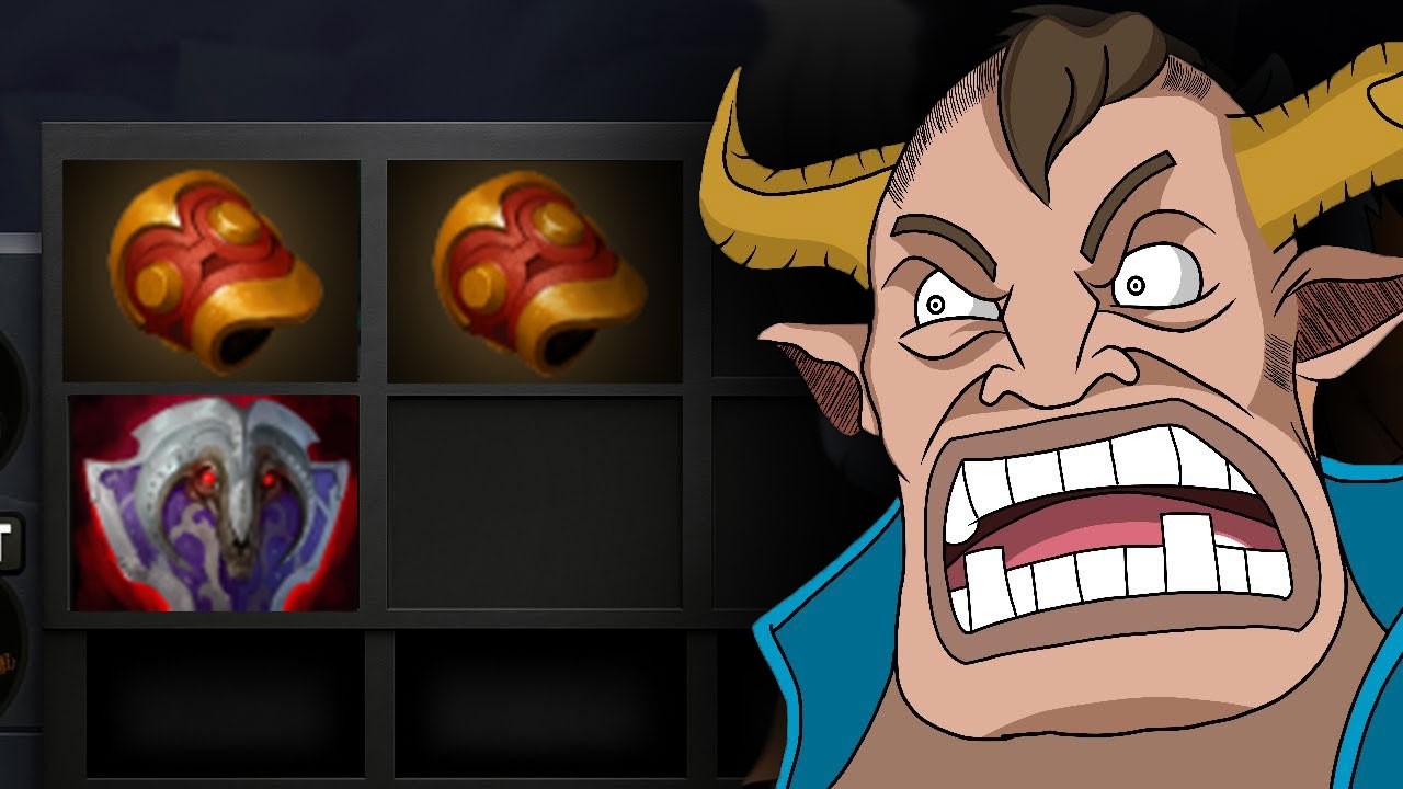 You're playing Centaur Warrunner Wrong