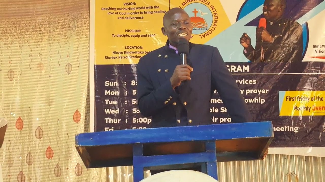 Living beyond your reproach. part3