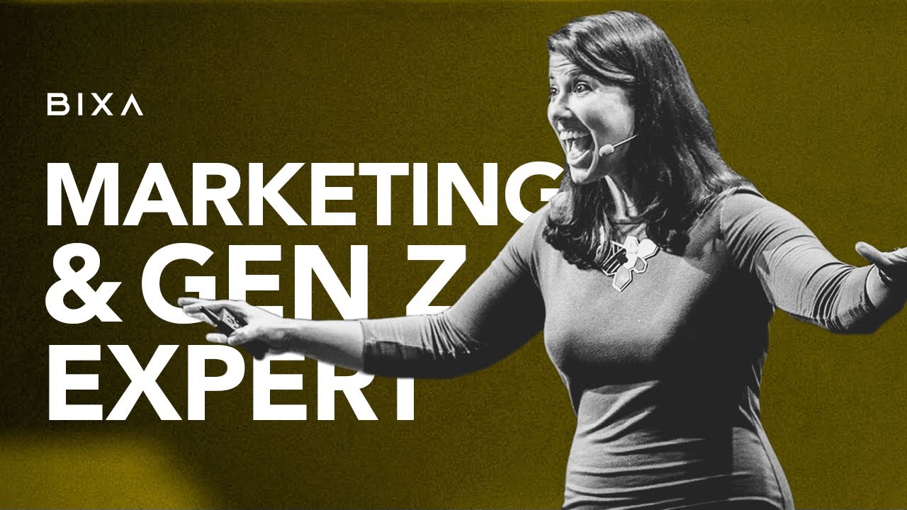 Sarah Weise Speaker Reel: Customer Research & Marketing to Gen Z