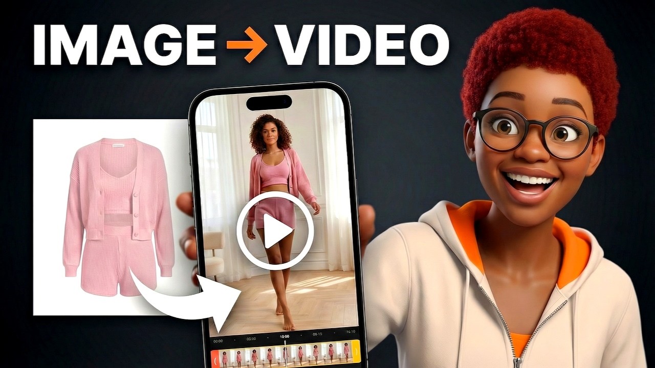 New Hack! Turn ANY Image into a Viral Product Video | Free AI Product Video Generator