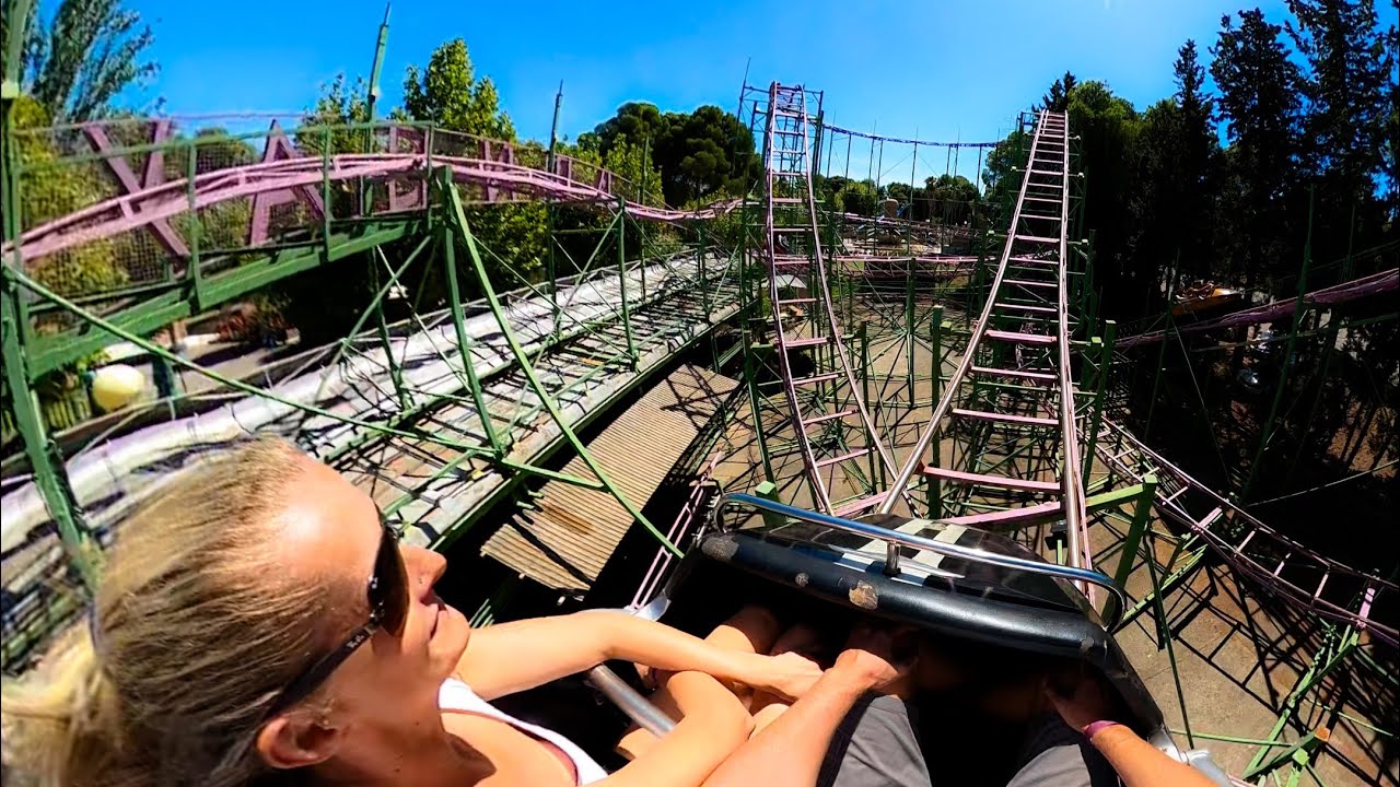 Parque de Atracciones de Zaragoza Moncayo
