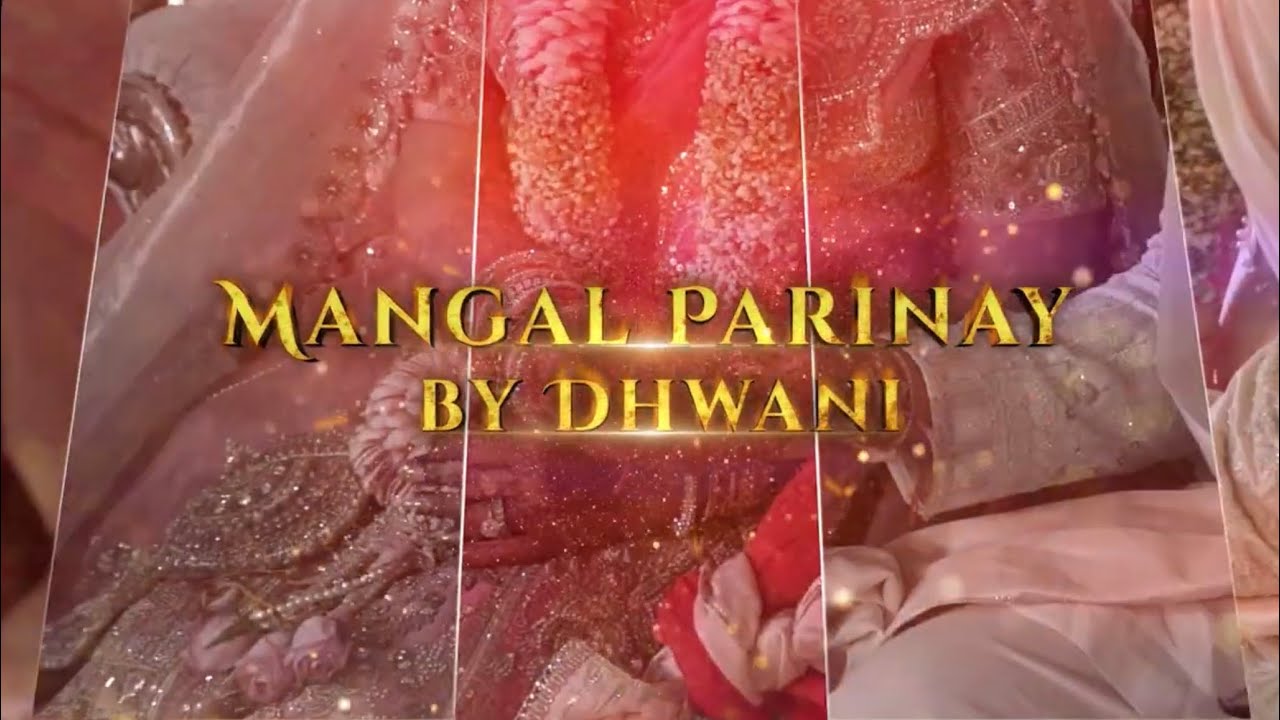 Mangal Parinay by Dhwani | Grand Musical Pheras | Indian Wedding Songs & Chants