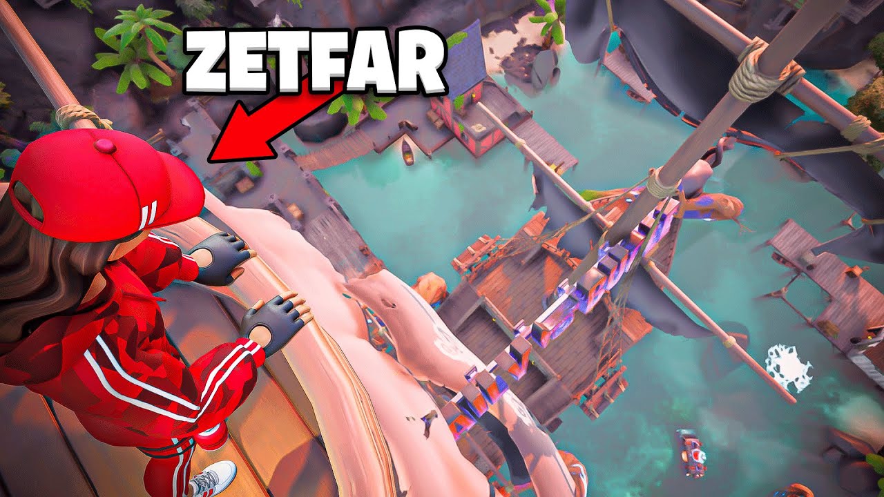CACHE CACHE GÉANT dans la NOUVELLE VILLE contre ZETFAR ! (il a trouvé une cachette secrète)