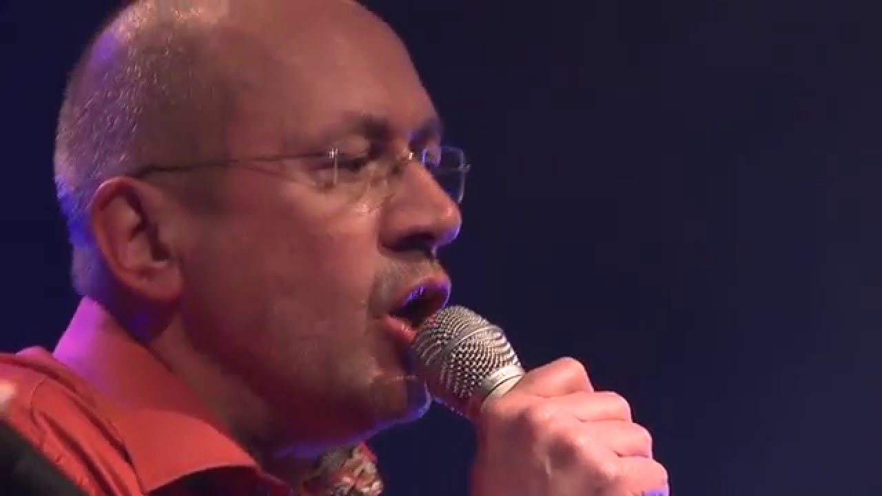 Bernie Weber - THIS TIME - SWAMP MUSIC 2015